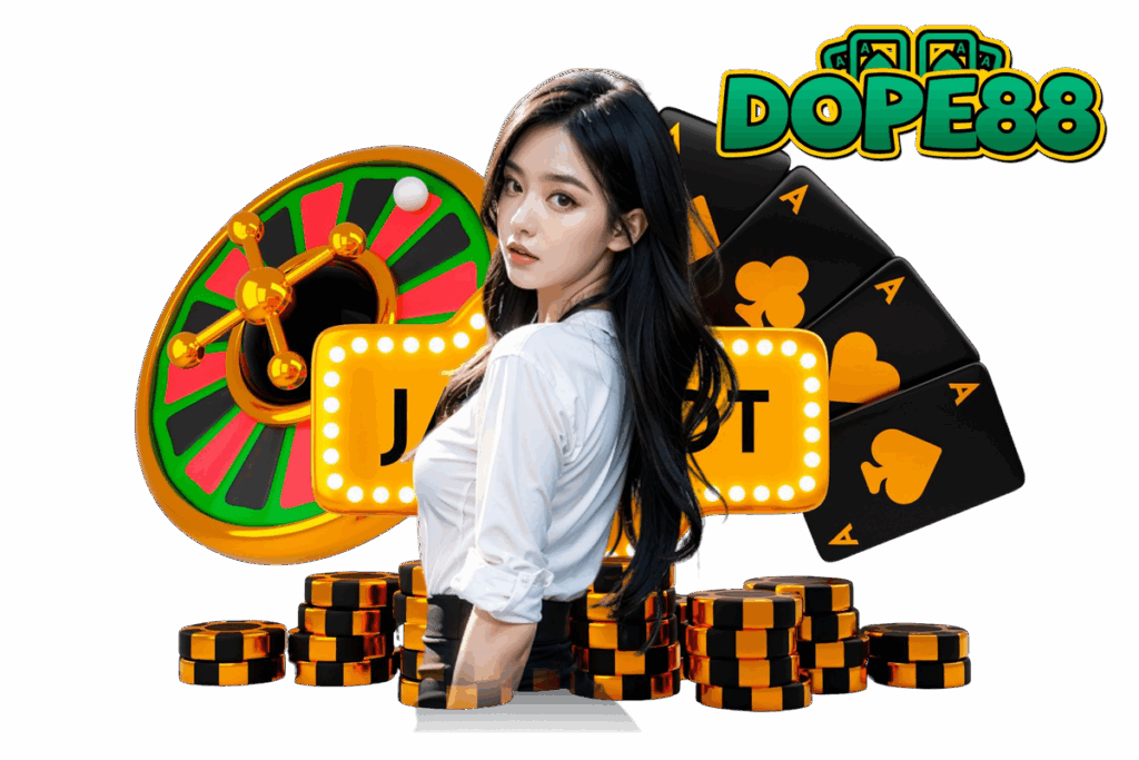 dope88 ทางเข้า